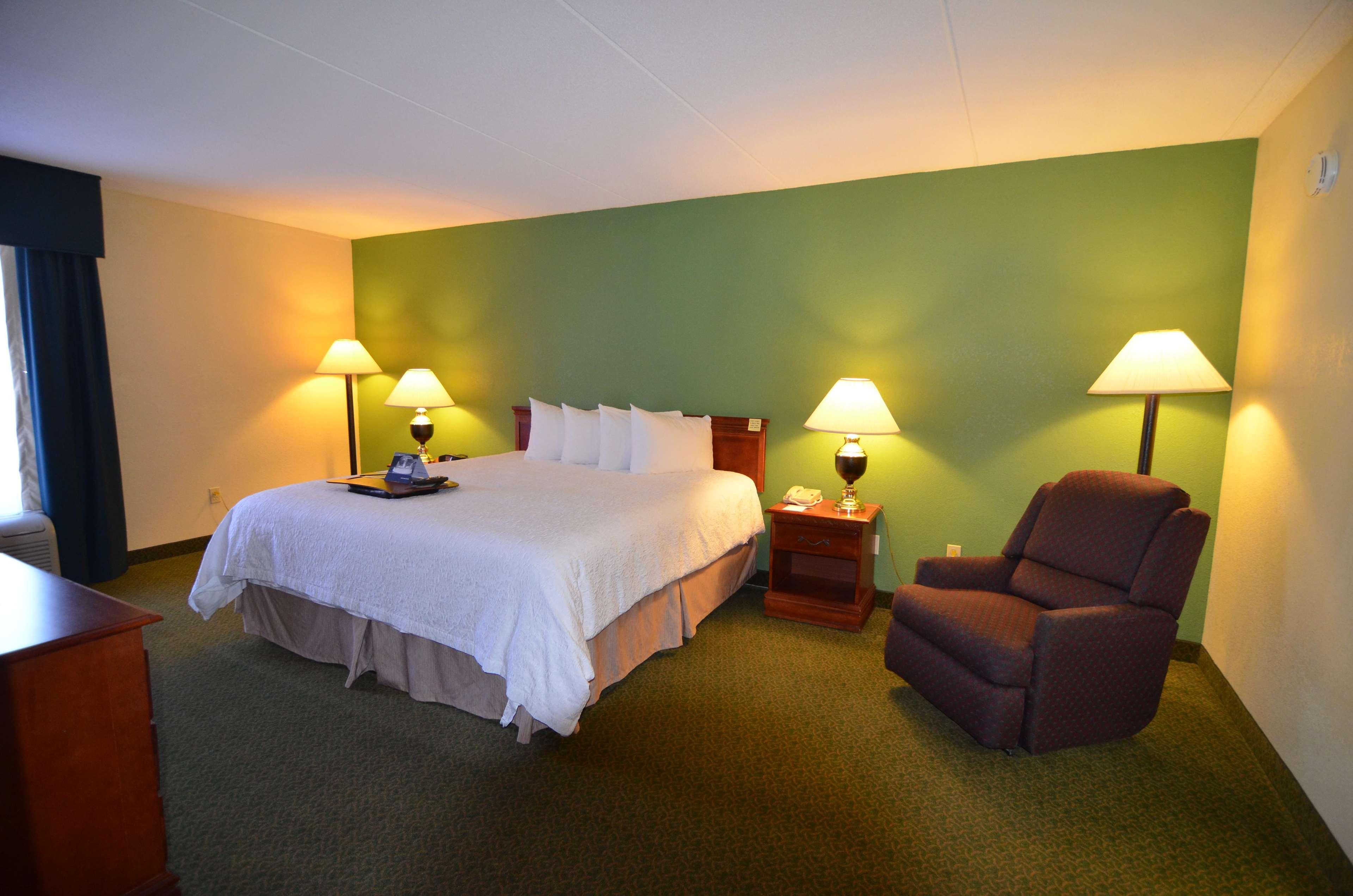 Hampton Inn Groton/Mystic Exterior foto