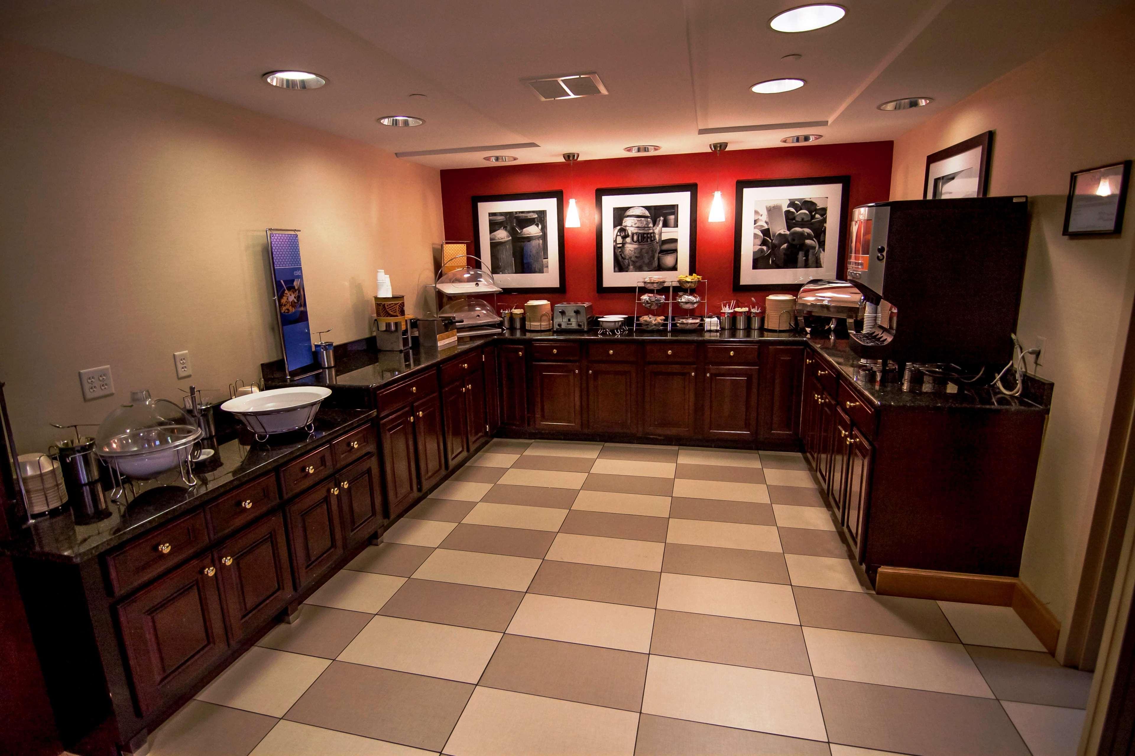 Hampton Inn Groton/Mystic Exterior foto