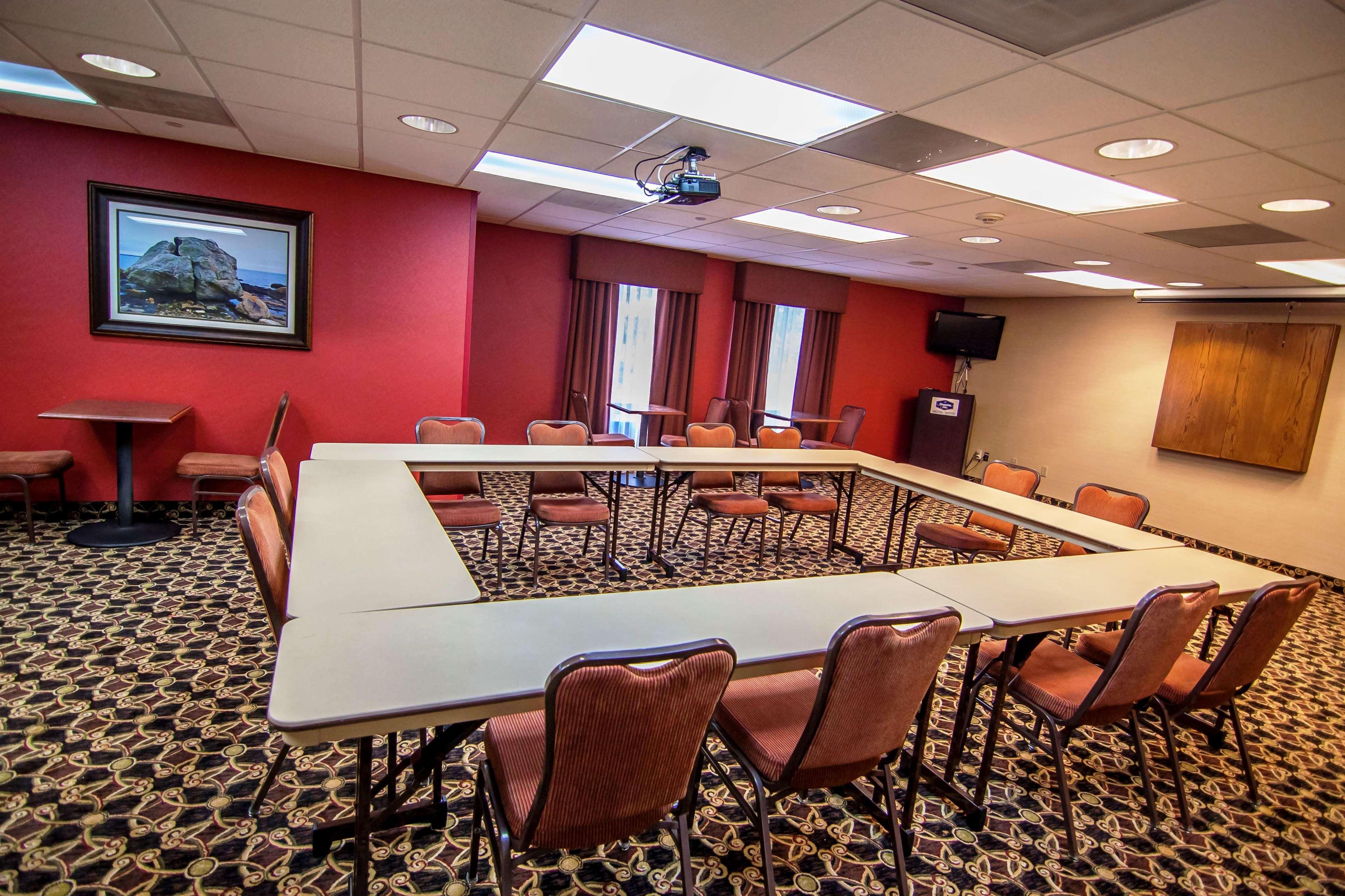 Hampton Inn Groton/Mystic Exterior foto