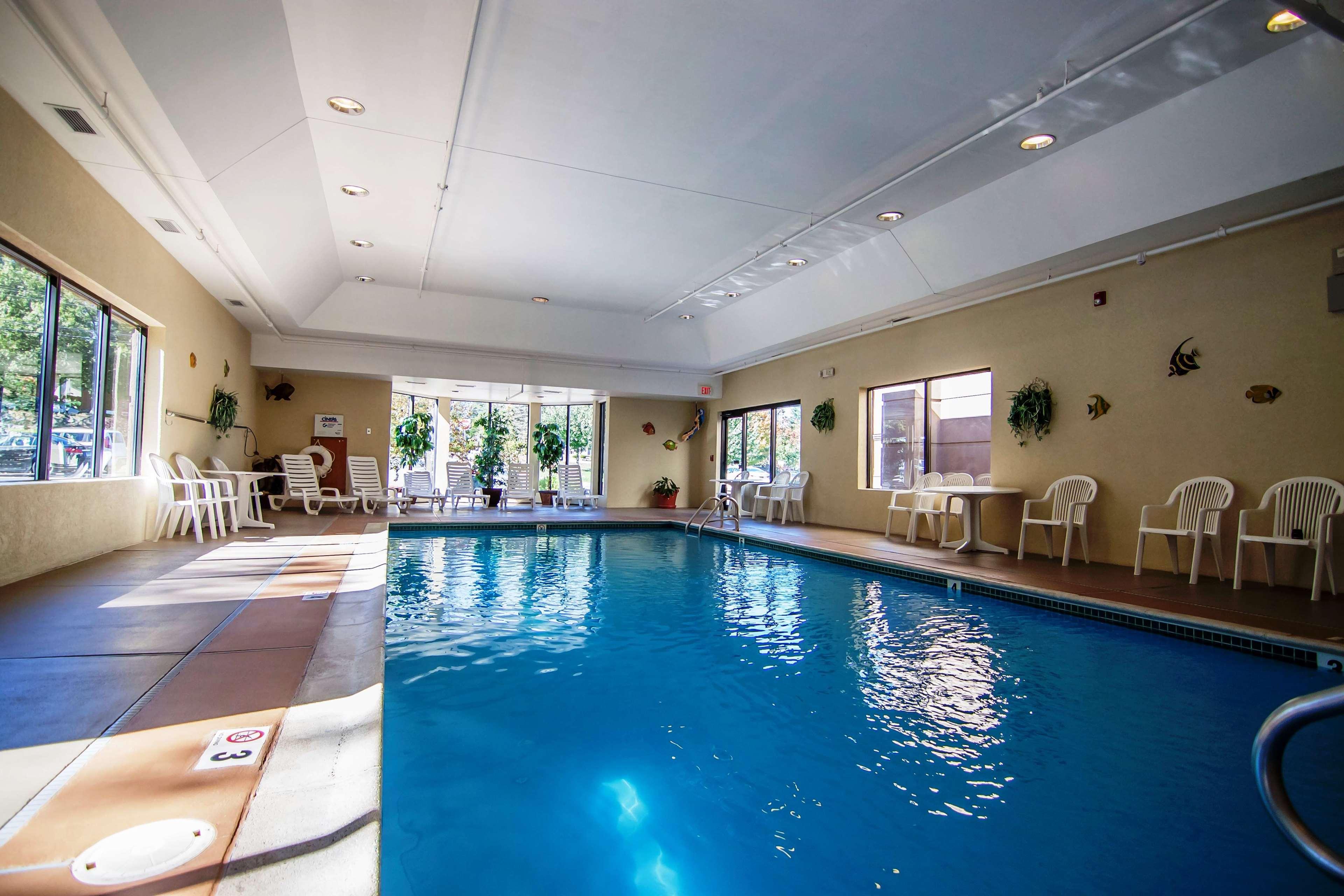 Hampton Inn Groton/Mystic Exterior foto