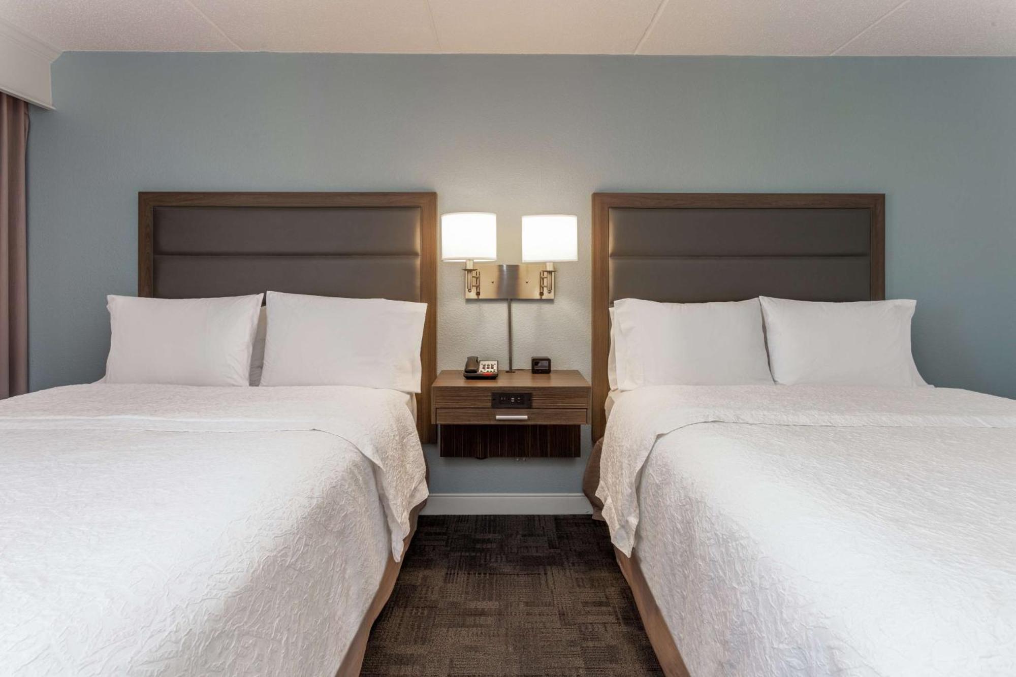 Hampton Inn Groton/Mystic Exterior foto