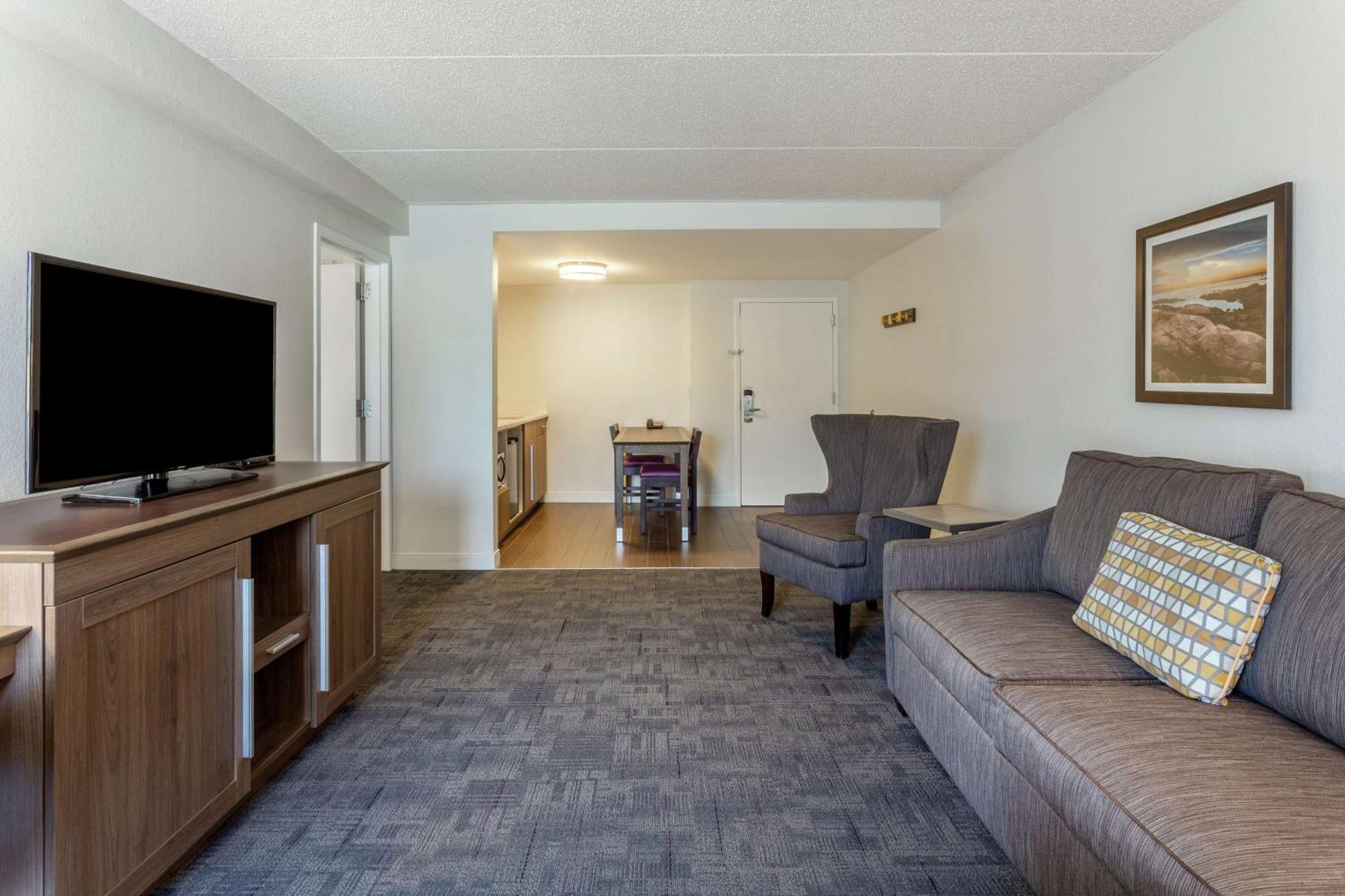 Hampton Inn Groton/Mystic Exterior foto