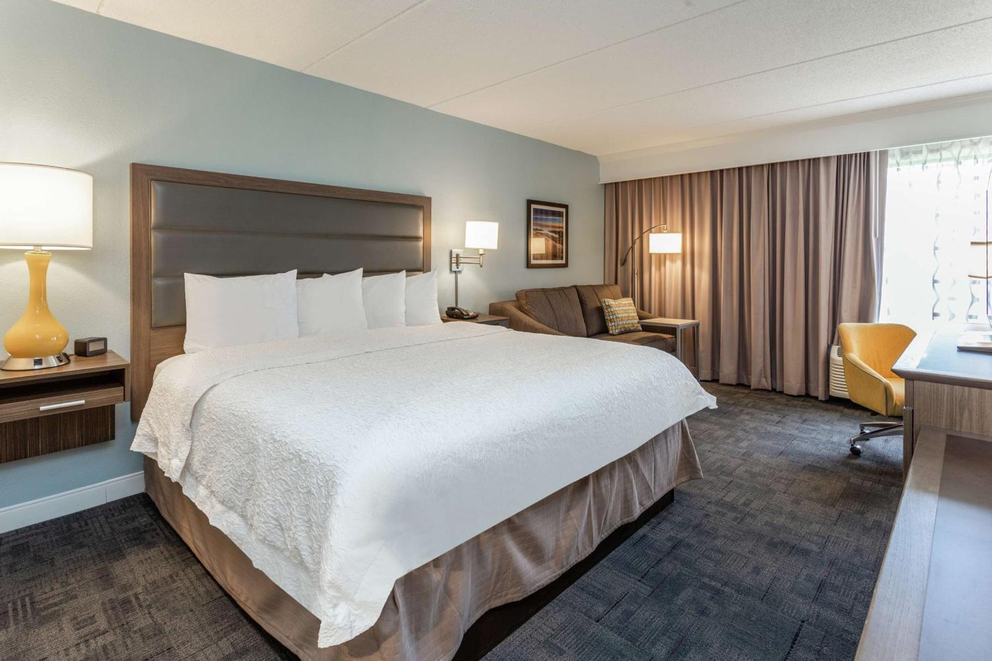 Hampton Inn Groton/Mystic Exterior foto