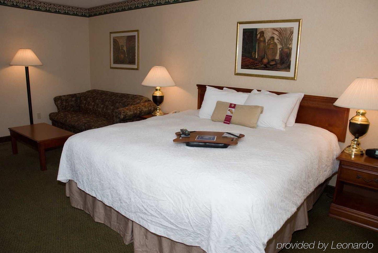 Hampton Inn Groton/Mystic Zimmer foto