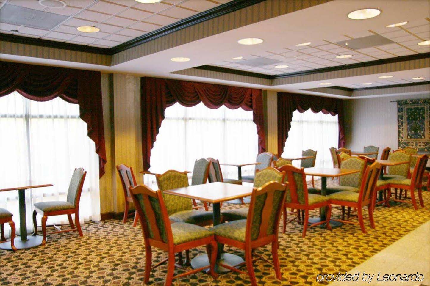 Hampton Inn Groton/Mystic Exterior foto